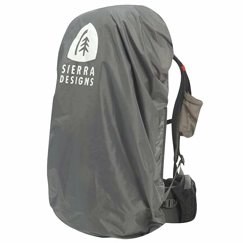 Sierra Designs Flex Capacitor Rain Cover - Grey 3 Sierra Designs Flex Capacitor Rain Cover - Grey