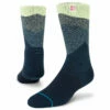 STANCE 4 Peaks Socks - Navy 1 STANCE 4 Peaks Socks - Navy -Brokedown Palace Shop Stance 2023 4PeaksSocks 01
