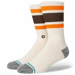 STANCE Boyd ST Socks - Off White