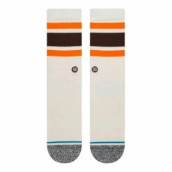 STANCE Boyd ST Socks - Off White 7 STANCE Boyd ST Socks - Off White -Brokedown Palace Shop Stance 2023 BoydST OffWhite 03
