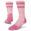 STANCE Camper Socks - Mauve 2 STANCE Camper Socks - Mauve -Brokedown Palace Shop Stance 2023 CamperSocks Mauve 01