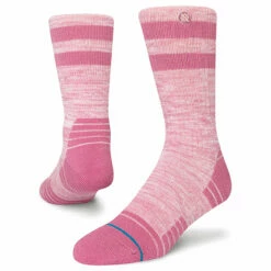 STANCE Camper Socks - Mauve