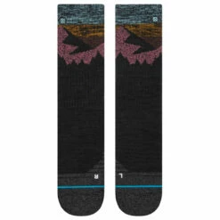 STANCE Divided Socks - Sienna 7 STANCE Divided Socks - Sienna -Brokedown Palace Shop Stance 2023 DividedSocksSienna 03