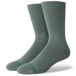 STANCE Icon Socks - Jade