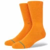 STANCE Icon Socks - Rust -Brokedown Palace Shop Stance 2023 Icon Rust 02 01