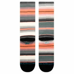 STANCE Lanak Pass Crew Socks - Teal -Brokedown Palace Shop Stance 2023 Lanak Teal 03