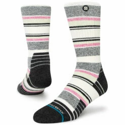 STANCE Pack It Up Crew Socks - Black
