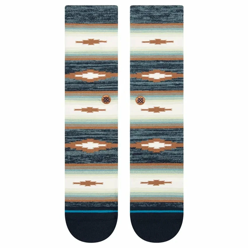 STANCE Palama Socks - Navy 4 STANCE Palama Socks - Navy - Image 2