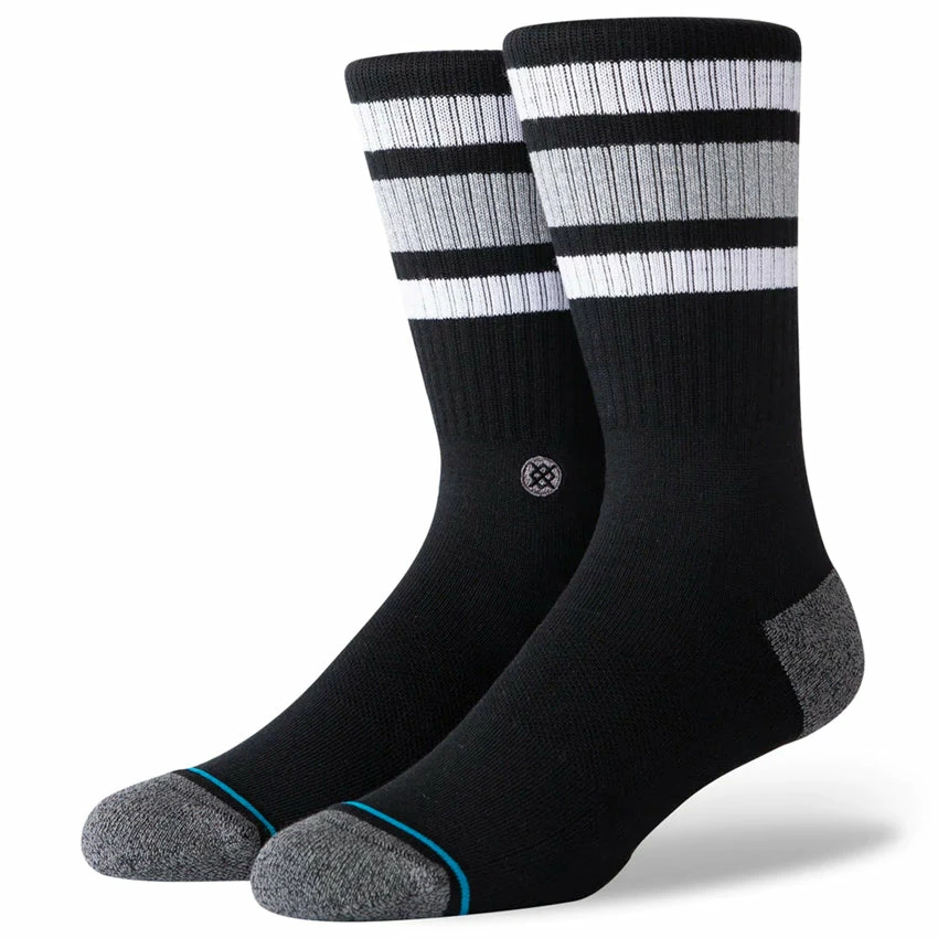 STANCE Boyd ST Socks - Black 3 STANCE Boyd ST Socks - Black