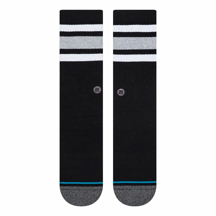 STANCE Boyd ST Socks - Black 4 STANCE Boyd ST Socks - Black - Image 2