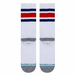 STANCE Boyd ST Socks - Blue 7 STANCE Boyd ST Socks - Blue -Brokedown Palace Shop Stance AW22 BoydSTBlueSocks 03