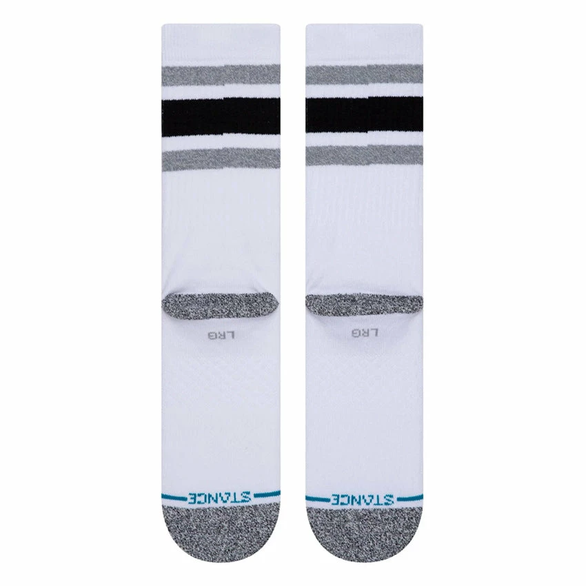 STANCE Boyd ST Socks - White 5 STANCE Boyd ST Socks - White - Image 3