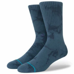 STANCE Inflexion Socks - Indigo