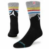 STANCE Chin Peak Socks - Grey