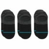 STANCE Gamut 3 Pack Socks - Black