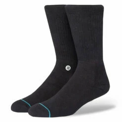 STANCE Icon Socks - Black