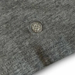 STANCE M's Shelter Pocket Tee - Dark Grey Heather -Brokedown Palace Shop Stance ShelterPocketTee DarkHeatherGrey 03