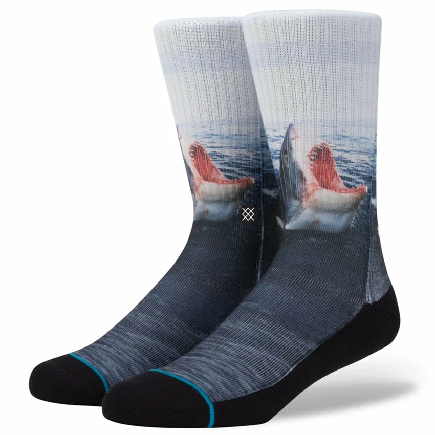 STANCE Landlord Socks - Blue 3 STANCE Landlord Socks - Blue