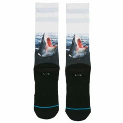 STANCE Landlord Socks - Blue 7 STANCE Landlord Socks - Blue -Brokedown Palace Shop Stance Socks Landlord 03
