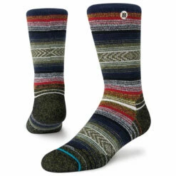 STANCE Windy Peaks Socks - Black