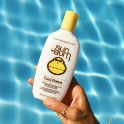 Sun Bum Cool Down Aloe After Sun Lotion - 237ml -Brokedown Palace Shop SunBum CoolDown 03