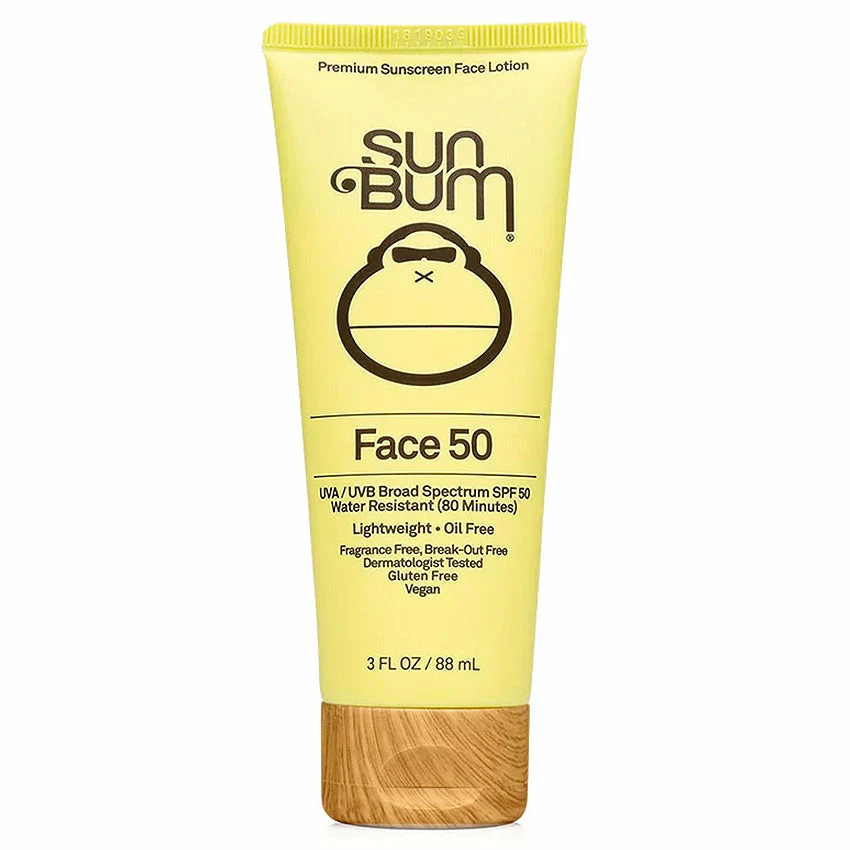 Sun Bum Original SPF 50 Face Lotion - 88ml 3 Sun Bum Original SPF 50 Face Lotion - 88ml