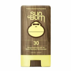 Sun Bum Original SPF 30 Sunscreen Face Stick - 13g