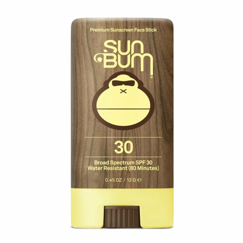 Sun Bum Original SPF 30 Sunscreen Face Stick - 13g 3 Sun Bum Original SPF 30 Sunscreen Face Stick - 13g