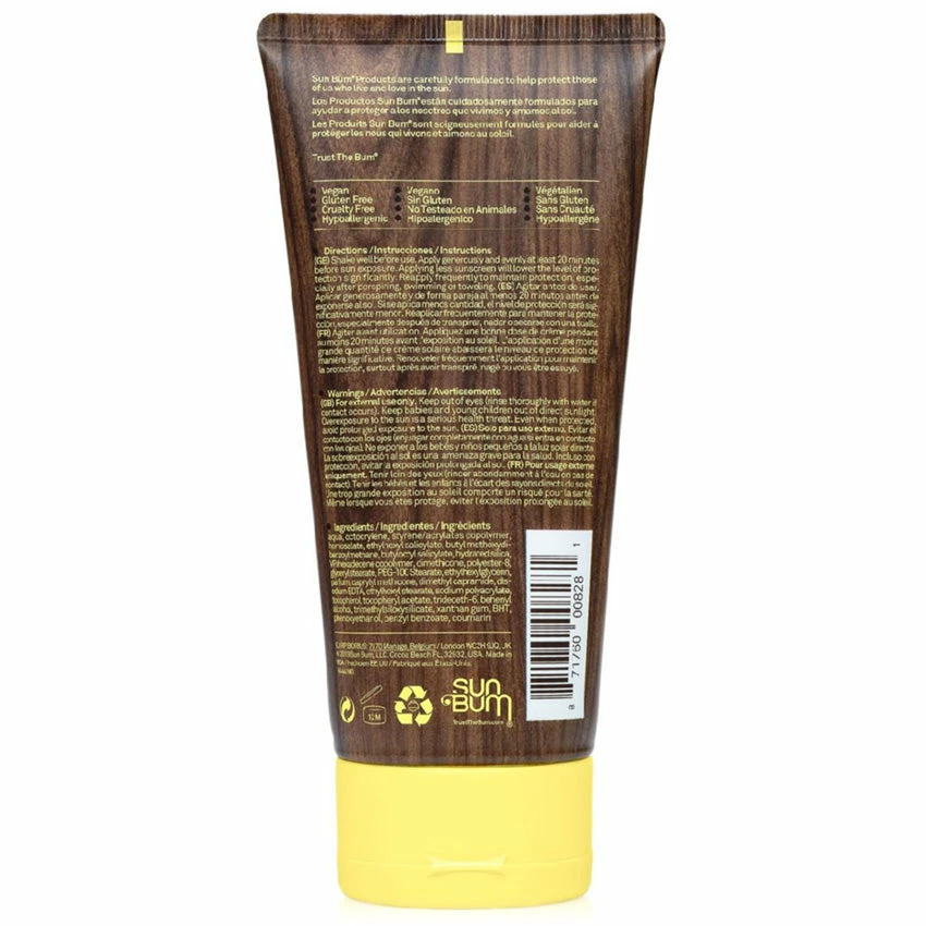 Sun Bum Original SPF 30 Sunscreen Lotion - 177mL 4 Sun Bum Original SPF 30 Sunscreen Lotion - 177mL - Image 2