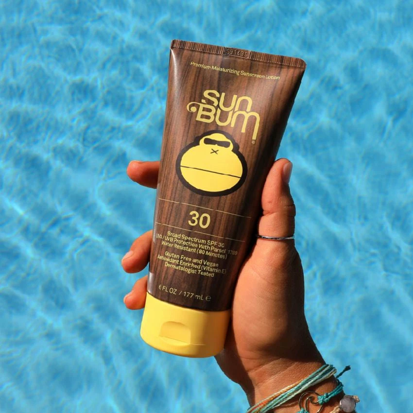 Sun Bum Original SPF 30 Sunscreen Lotion - 177mL 5 Sun Bum Original SPF 30 Sunscreen Lotion - 177mL - Image 3