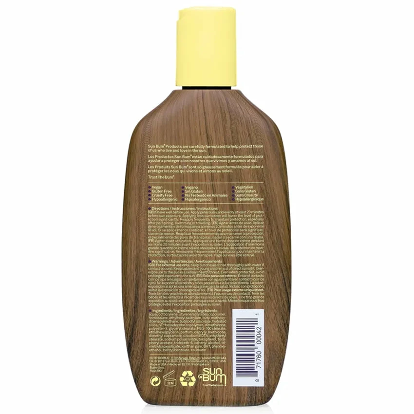 Sun Bum Original SPF 30 Lotion - 237ml 4 Sun Bum Original SPF 30 Lotion - 237ml - Image 2