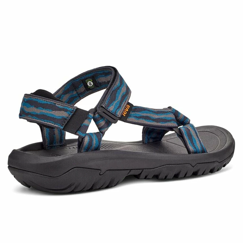 Teva Men's Hurricane XLT2 - Foggy Mountain Navy / Grey 5 Teva Men's Hurricane XLT2 - Foggy Mountain Navy / Grey - Image 3