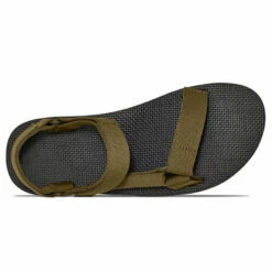 Teva Men's Original Universal - Dark Olive 10 Teva Men's Original Universal - Dark Olive -Brokedown Palace Shop TEVA OriginalUniversal DarkOlive 04