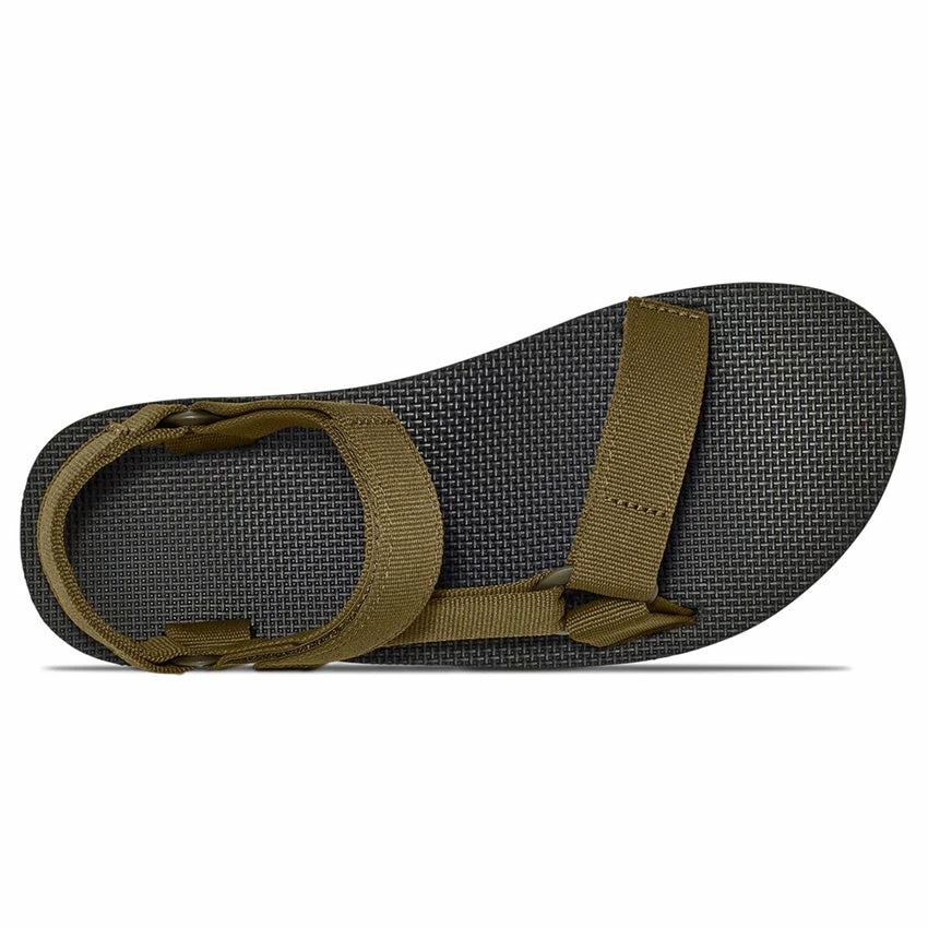 Teva Men's Original Universal - Dark Olive 6 Teva Men's Original Universal - Dark Olive - Image 4