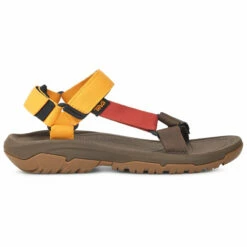 Teva Men's Hurricane XLT2 - Golden Orange / Teak Multi