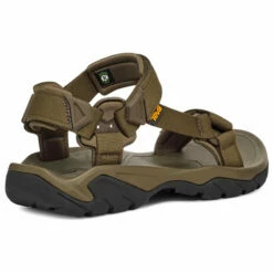 Teva Men's Terra Fi 5 Universal - Flooded Dark Olive -Brokedown Palace Shop TEVA SS23 MensTerraFi FloodedDarkOlive 03