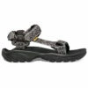Teva Men's Terra Fi 5 Universal - Wavy Trail Black 1 Teva Men's Terra Fi 5 Universal - Wavy Trail Black -Brokedown Palace Shop TEVA TerraFi5 WavyBlack 01