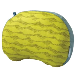 Therm-a-Rest Air Head Pillow - Yellow Mountains