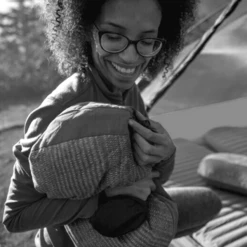 Therm-a-Rest Air Head Pillow - Blue Woven 9 Therm-a-Rest Air Head Pillow - Blue Woven -Brokedown Palace Shop Therm A Rest AirheadPillow Yellow 04 3b936876 03ae 4b5e b194 c63552773991