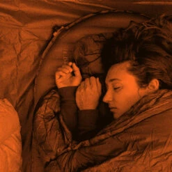 Therm-a-Rest Compressible Pillow Cinch - Stargazer Blue -Brokedown Palace Shop Therm A Rest SS23 CompressiblePillow Stargazer 03