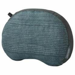 Therm-a-Rest Air Head Pillow - Blue Woven