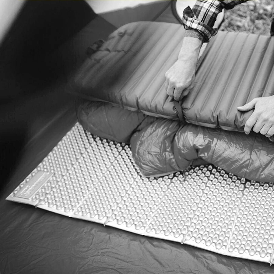 Therm-a-Rest Z Lite SOL - Regular - Limon / Silver 6 Therm-a-Rest Z Lite SOL - Regular - Limon / Silver - Image 4