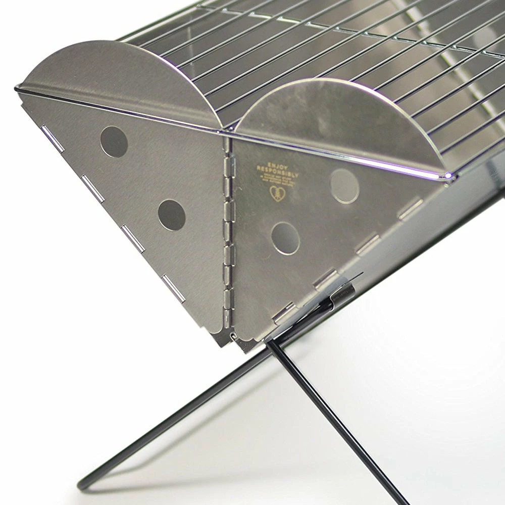 UCO Flatpack Grill And Firepit 4 UCO Flatpack Grill And Firepit - Image 2