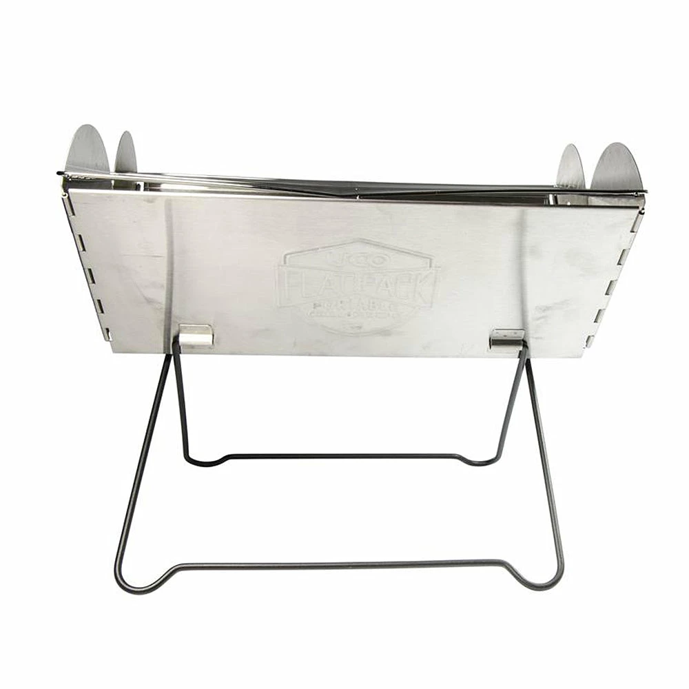 UCO Flatpack Grill And Firepit 5 UCO Flatpack Grill And Firepit - Image 3