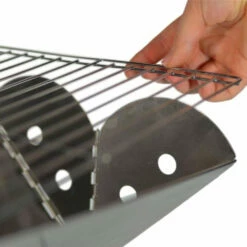 UCO Flatpack Grill And Firepit 14 UCO Flatpack Grill And Firepit -Brokedown Palace Shop UCO FlatpackGrill 04