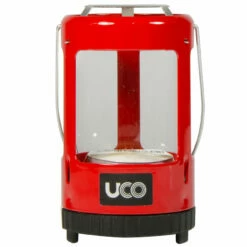 UCO Mini Lantern Anodised Kit - Red