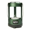 UCO Mini Lantern Anodised Kit - Green 1 UCO Mini Lantern Anodised Kit - Green -Brokedown Palace Shop UCO MiniCandleLantern Green 01
