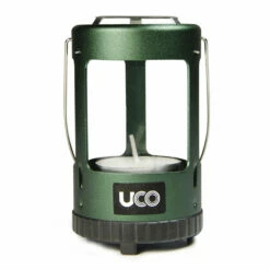 UCO Mini Lantern Anodised Kit - Green