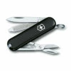 Victorinox Classic SD Swiss Army Multitool - Dark Illusion -Brokedown Palace Shop Victorinox ClassicSD Black 01