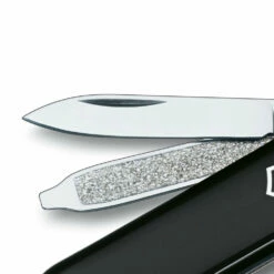 Victorinox Classic SD Swiss Army Multitool - Dark Illusion -Brokedown Palace Shop Victorinox ClassicSD Black 03